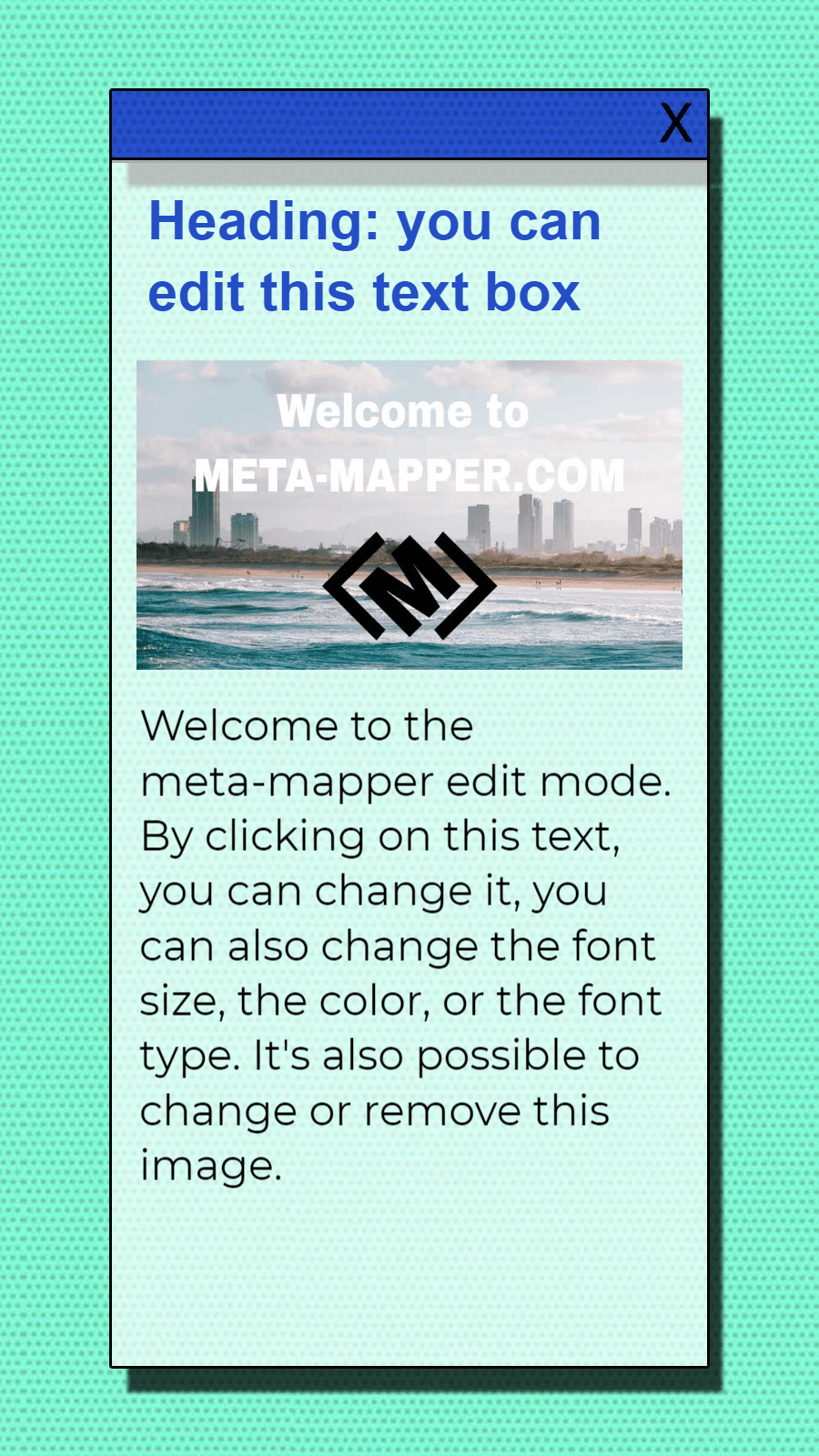 Windows 95 Design Generator - Phipluspi