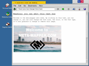 BeOS Browser