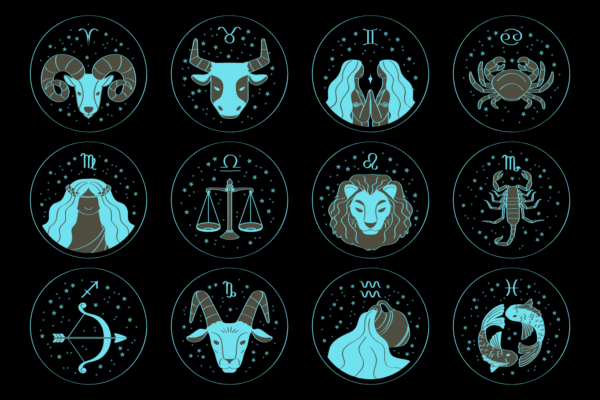 Zodiac Sign Image Generator